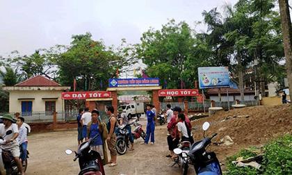 Trường Tiểu học & THCS Victoria Thăng,tuyển sinh tiểu học