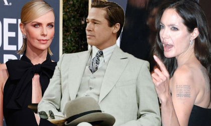 brad pitt, angelina jolie, sao hollywood