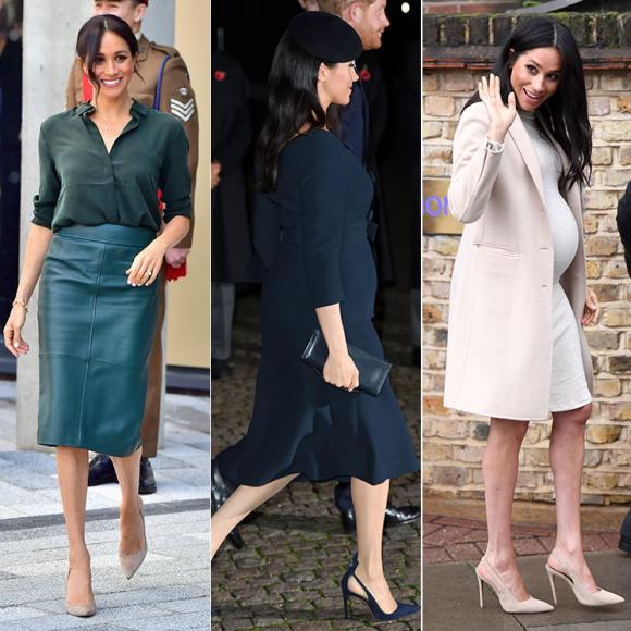 công nương meghan markle, hoàng tử harry, hoàng gia anh