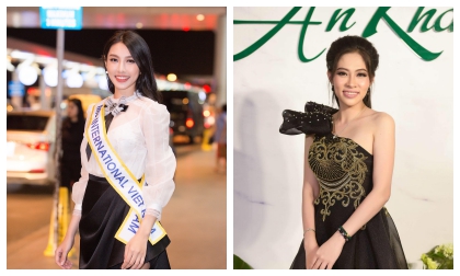 Hoa hậu đại dương 2014, Đặng Thu Thảo, sao Việt