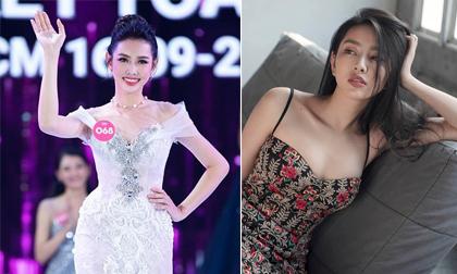 á hậu Ngọc Thảo, người đẹp Nguyễn Thúc Thùy Tiên, Miss Grand Vietnam 2021, sao Việt