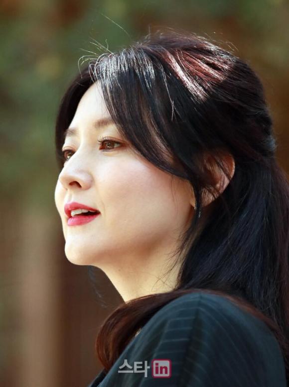 Lee Young Ae, Nàng Dae Jang Geum, sao Hàn