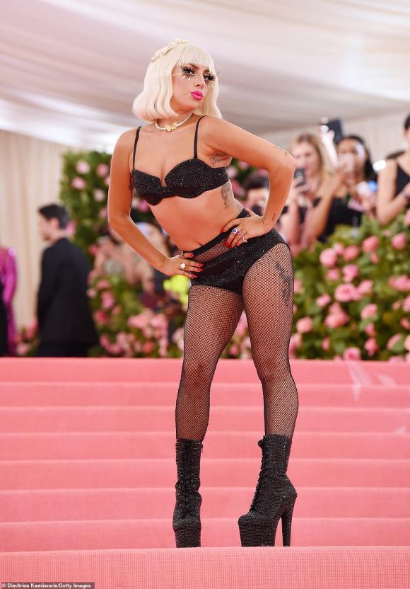 met gala 2019, lady gaga, kim kardashian, sao hollywood