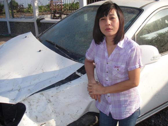  Cát Phượng, sao việt, điềm báo,