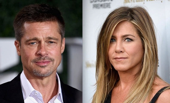 brad pitt, jennifer aniston, sao hollywood