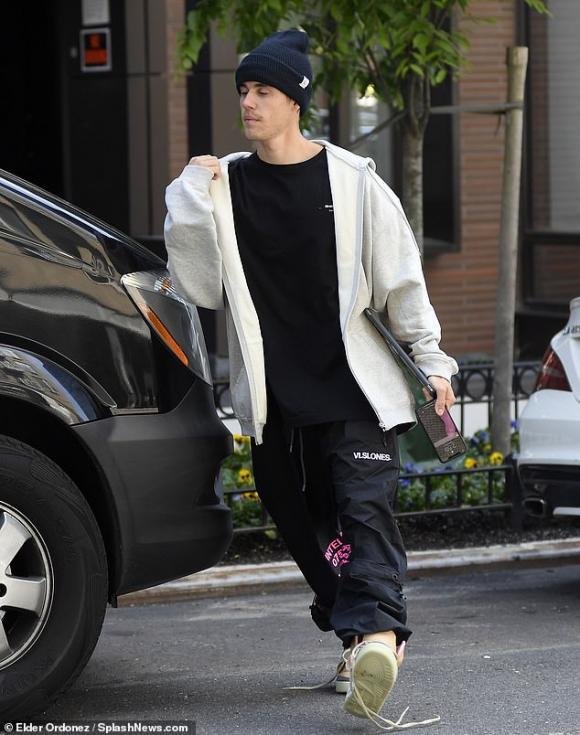 justin bieber, chỗ hiểm, sao hollywood