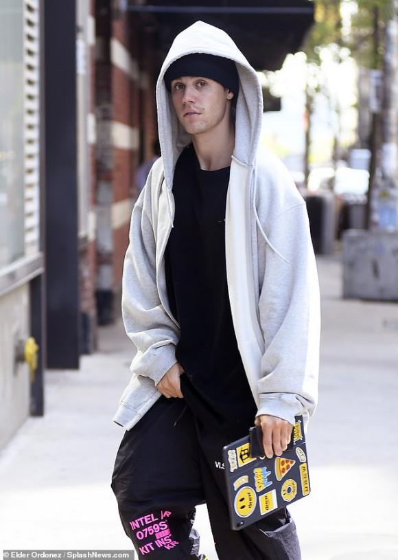 justin bieber, chỗ hiểm, sao hollywood