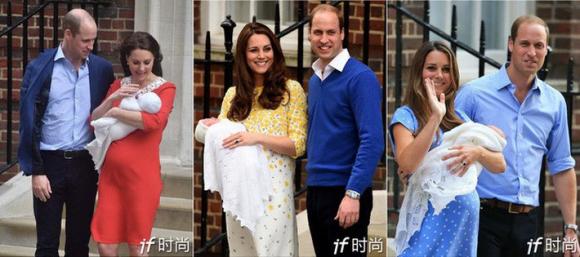 Meghan Markle,Kate Middleton,thời trang Hoàng gia
