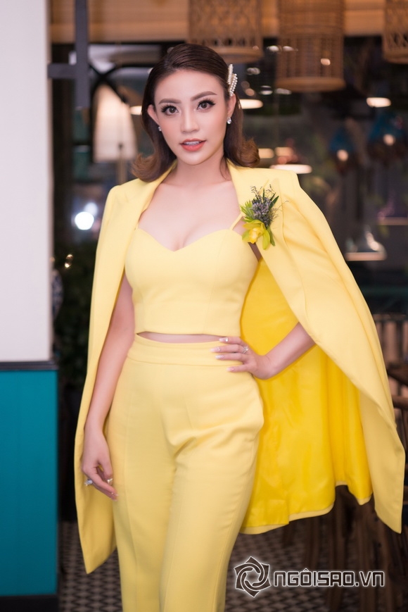 Á hậu Lý San Nghi, Doanh nhân An Nam Hoàng, Ân Nam Quán