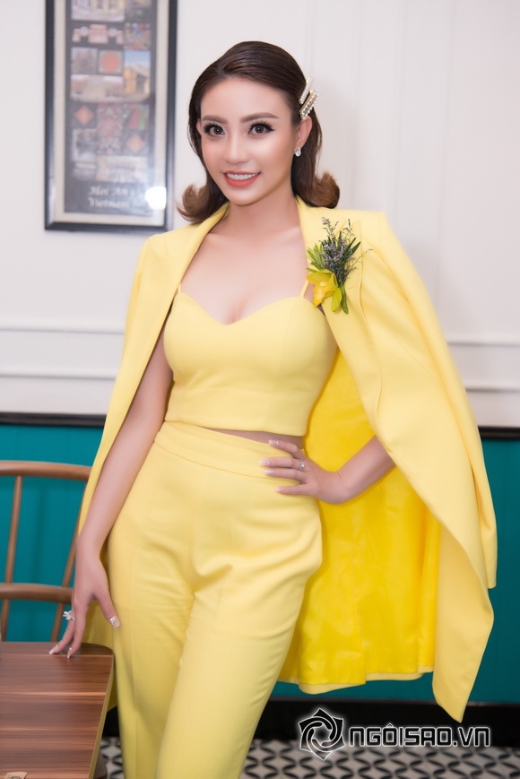 Á hậu Lý San Nghi, Doanh nhân An Nam Hoàng, Ân Nam Quán