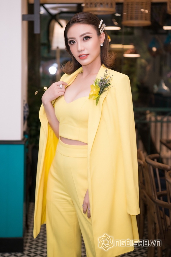 Á hậu Lý San Nghi, Doanh nhân An Nam Hoàng, Ân Nam Quán