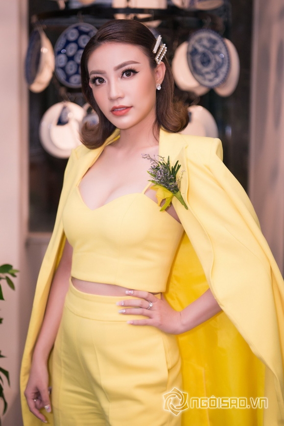 Á hậu Lý San Nghi, Doanh nhân An Nam Hoàng, Ân Nam Quán