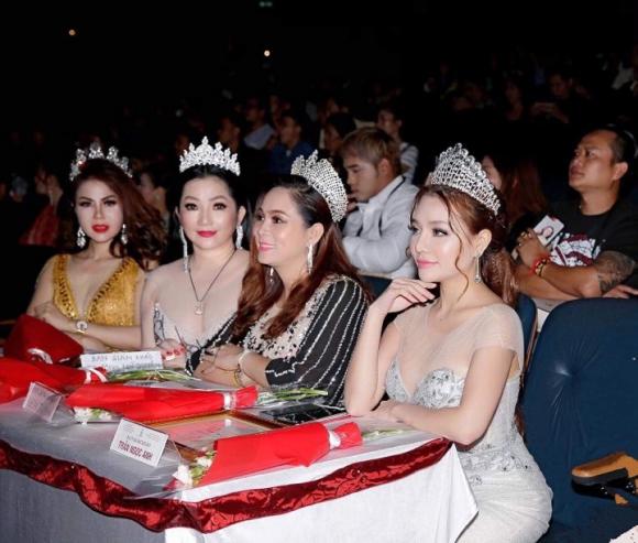 Hoa hâu Mỹ Liên Hương, Hoa hậu nam vương doanh nhân duyên dáng toàn cầu