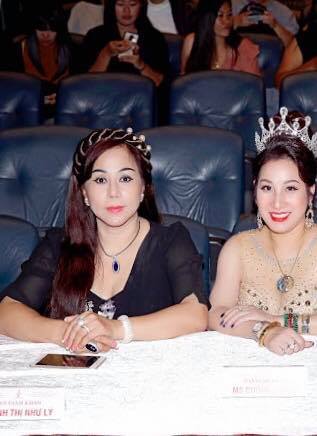 Hoa hâu Mỹ Liên Hương, Hoa hậu nam vương doanh nhân duyên dáng toàn cầu