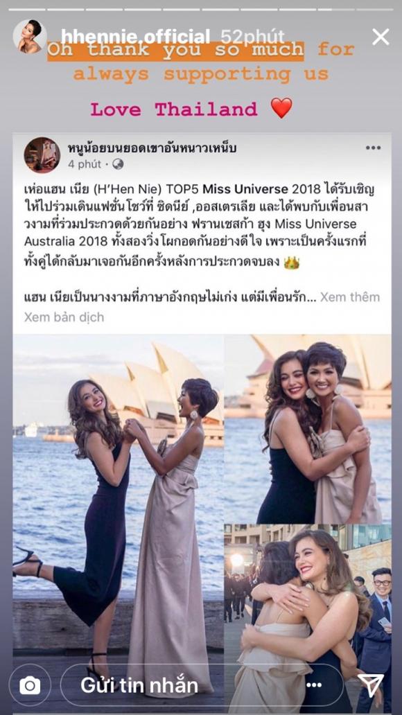 sao Việt, H'Hen Niê, Miss Universe 2018, đỗ mạnh cường, show
