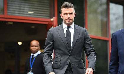 Harper Seven, david beckham, con gái david beckham