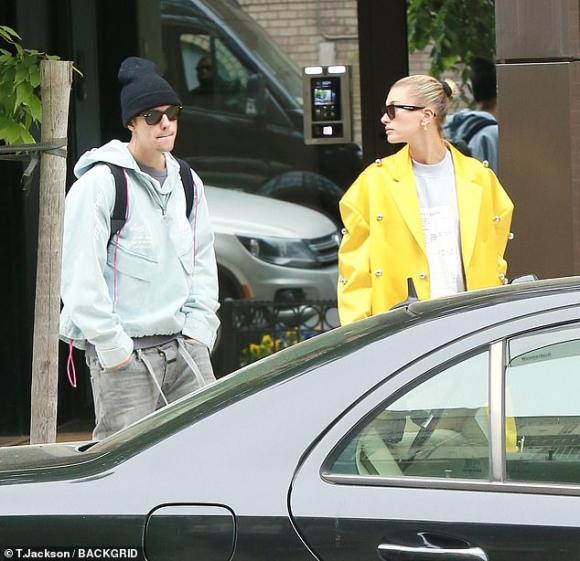 justin bieber, hailey baldwin, sao hollywood