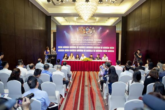 Đại nhạc hội hữu nghị Việt Hàn, We * friend concert in Vietnam 2019