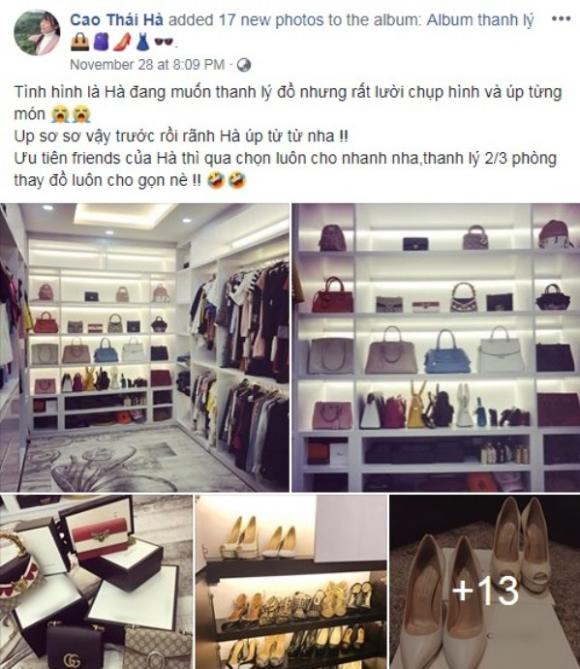 sao việt thanh lí đồ 15 sao việt, sao việt thanh lý đồ, sao việt bán đồ cũ