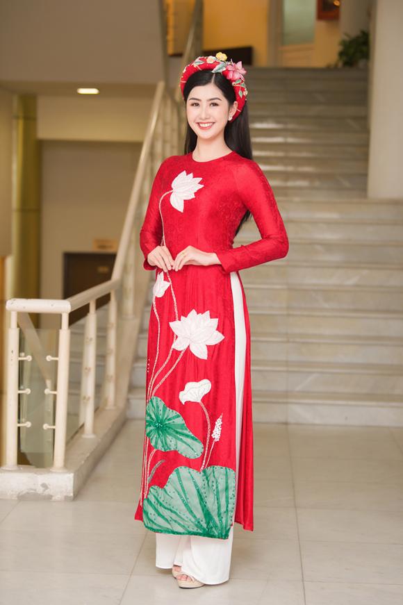 Á hậu phương nga,hoa hậu việt nam 2018,diễn viên lương thanh