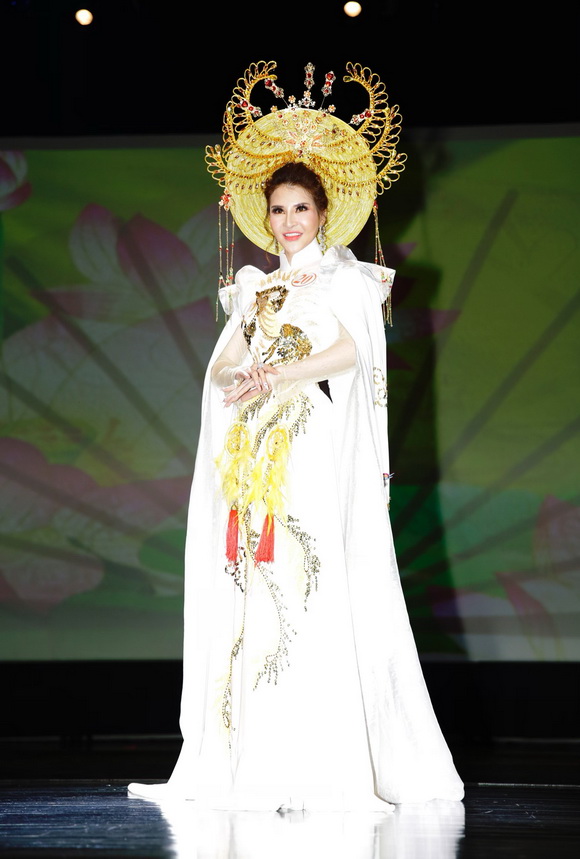 Phạm Ánh Hồng, Hoa hậu - nam vương doanh nhân duyên dáng toàn cầu 2019