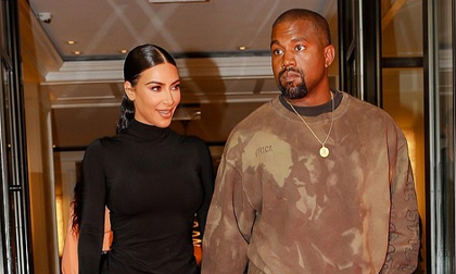Kim Kardashian,Kanye West,sao Hollywood