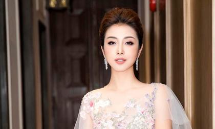 Hoa hậu jennifer phạm,gia đình jennifer phạm,sao việt