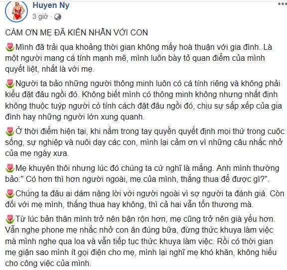 Ngày của mẹ, sao Việt chúc ngày của mẹ, quà tặng ngày của mẹ, lời chúc ngày của mẹ, quà tặng ngày của mẹ