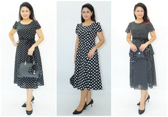 thoi-trang-sensorial-125-10-ngoisao.vn-w580-h402 2 Thời trang Sensorial, Váy chấm bi, Thời trang công sở