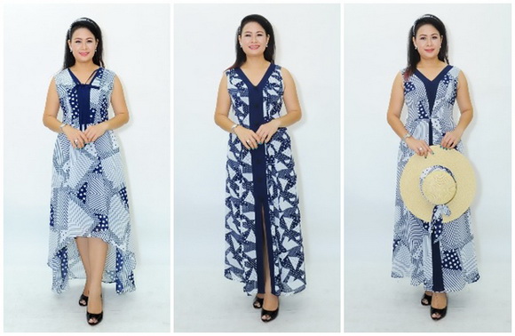 thoi-trang-sensorial-125-2-ngoisao.vn-w580-h378 10 Thời trang Sensorial, Váy chấm bi, Thời trang công sở