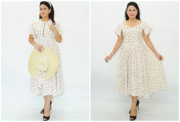 thoi-trang-sensorial-125-6-ngoisao.vn-w580-h393 6 Thời trang Sensorial, Váy chấm bi, Thời trang công sở