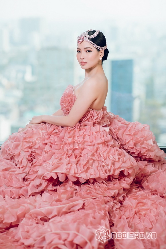 Cao Thị Thùy Dung, Hoa hậu doanh nhân, mỹ phẩm Top White