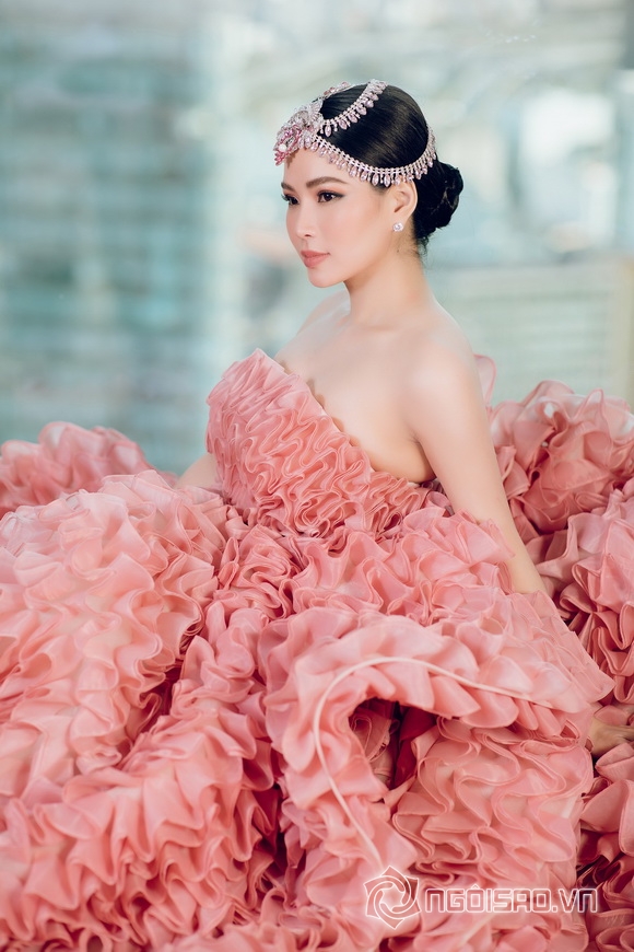 Cao Thị Thùy Dung, Hoa hậu doanh nhân, mỹ phẩm Top White