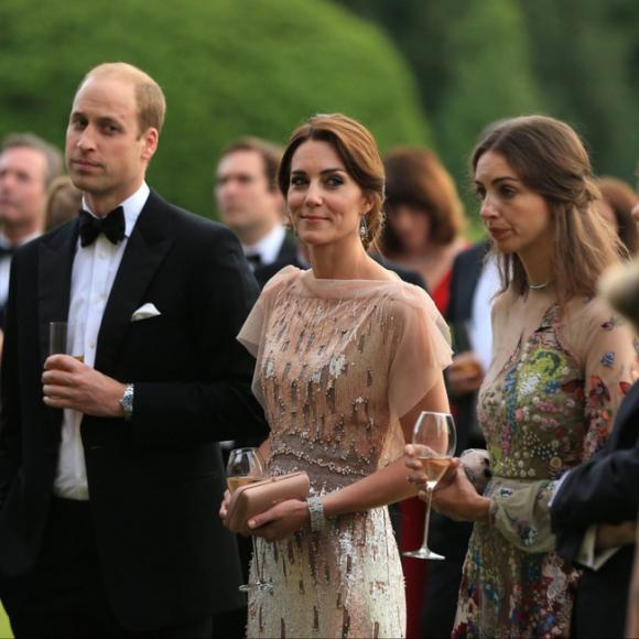 Công nương Kate,Hoàng tử William,Hoàng gia Anh