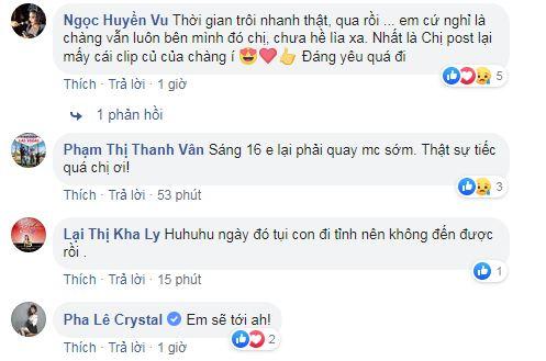 Hồng Vân, Anh Vũ, sao Việt