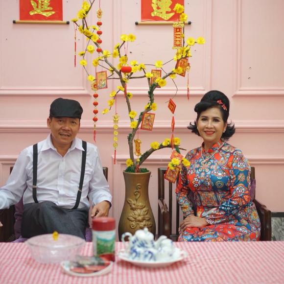Lâm Vỹ Dạ, mẹ chồng Lâm Vỹ Dạ, Hứa Minh Đạt, sao Việt
