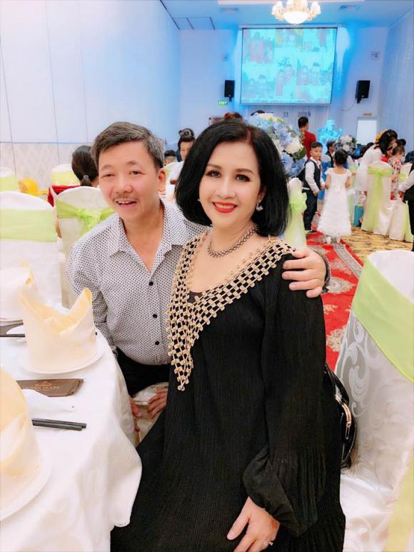 Lâm Vỹ Dạ, mẹ chồng Lâm Vỹ Dạ, Hứa Minh Đạt, sao Việt