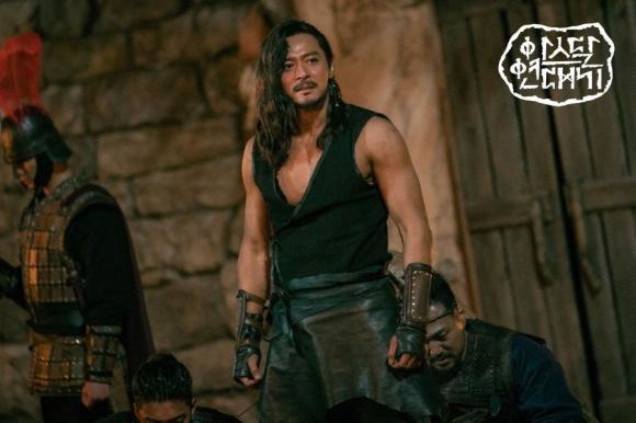 jang dong gun, arthdal chronicles, phim hàn