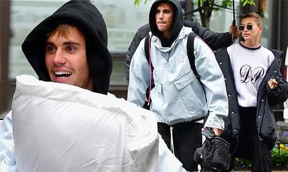 justin bieber, vi phạm giao thông, sao hollywood