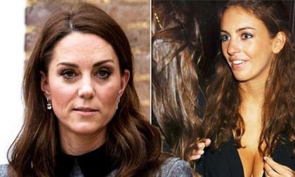 công nương kate middleton, hoàng tử william, hoàng gia anh