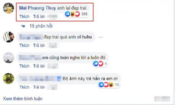 Noo Phước Thịnh, mai phương thúy, sao việt