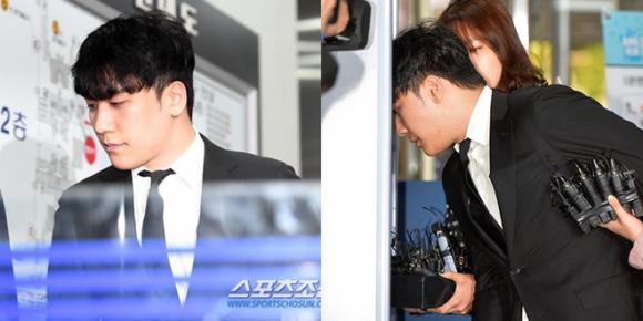 Seungri,Big Bang,Seungri bị kiện,scandal Seungri,Seungri bị bắt,sao Hàn