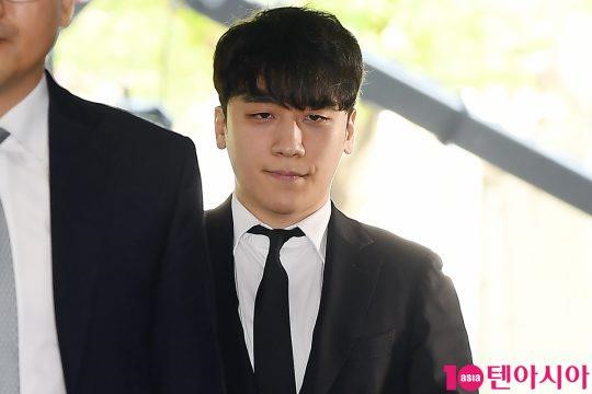 Seungri,Big Bang,Seungri bị kiện,scandal Seungri,Seungri bị bắt,sao Hàn