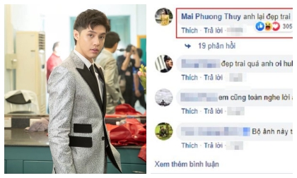 hoa hậu Mai Phương Thúy, sao Việt