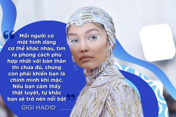 Aquafina, Aquafina Vietnam International Fashion Week, Met Gala 2019
