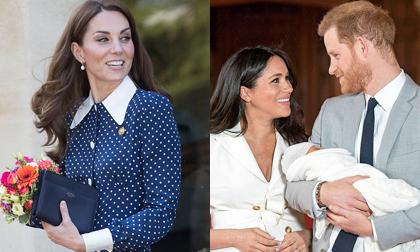 Archie Harrison Mountbatten-Windsor,Công nương Meghan,Hoàng gia Anh,Hoàng tử Harry,Trevor Engelson