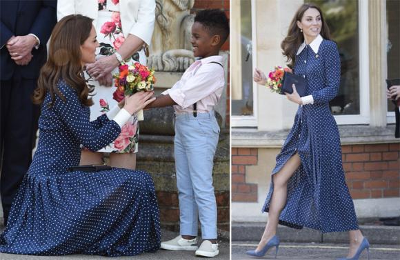 Kate Middleton,cháu trai Kate,Archie,con trai Harry và Meghan,em bé Sussex,vợ chồng Meghan,Hoàng gia Anh