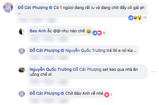 Về nhà đi con, Quốc Trường, Sao việt