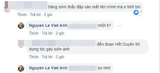 Việt Anh, Việt Anh và vợ, diễn viên Việt Anh 
