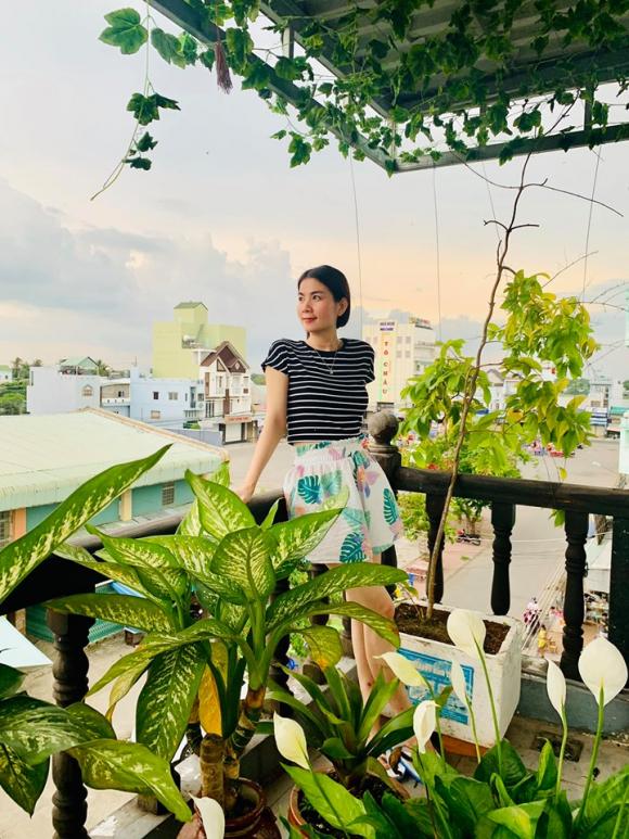 Thanh Duy, Kha Ly, vợ chồng Thanh Duy và Kha Ly, vườn rau nhà Kha Ly